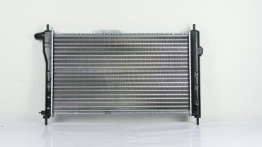 Winkod радиатор основной WRW1095