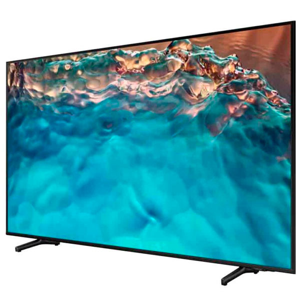 Телевизор LED Samsung UE55BU8000UXCE 55" черный купить,0