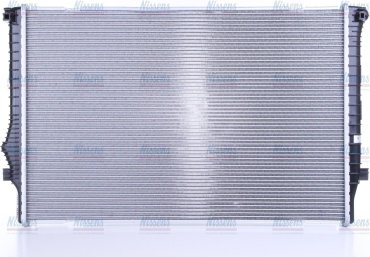 Nissens радиатор основной 65302