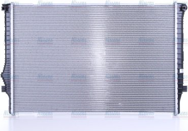 Nissens радиатор основной 65302 купить,NaN