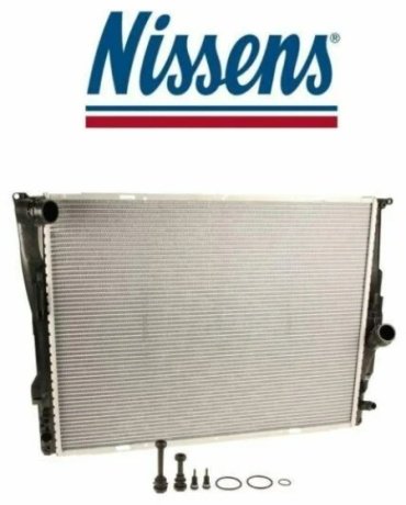 Nissens радиатор основной 60623A