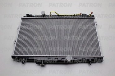 PATRON радиатор основной PRS4018