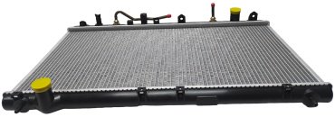 TONGSHI радиатор основной 75026PA-16