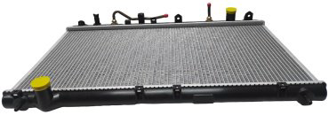TONGSHI радиатор основной 75026PA-16 купить,NaN