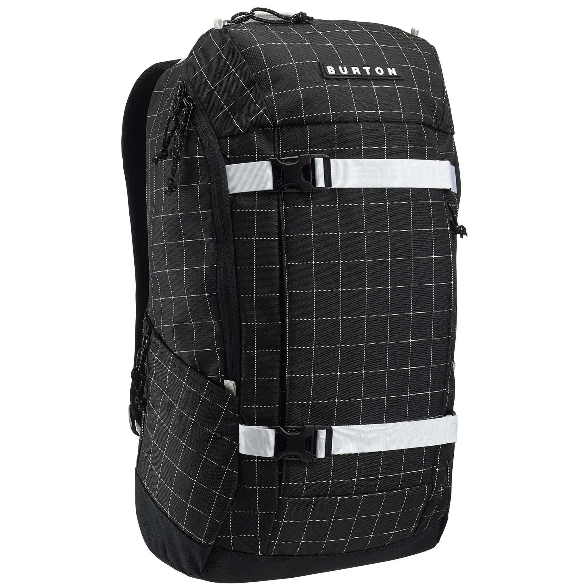 Рюкзак Burton Kilo 2.0 True Blk Ovrszd Rip черный купить,NaN
