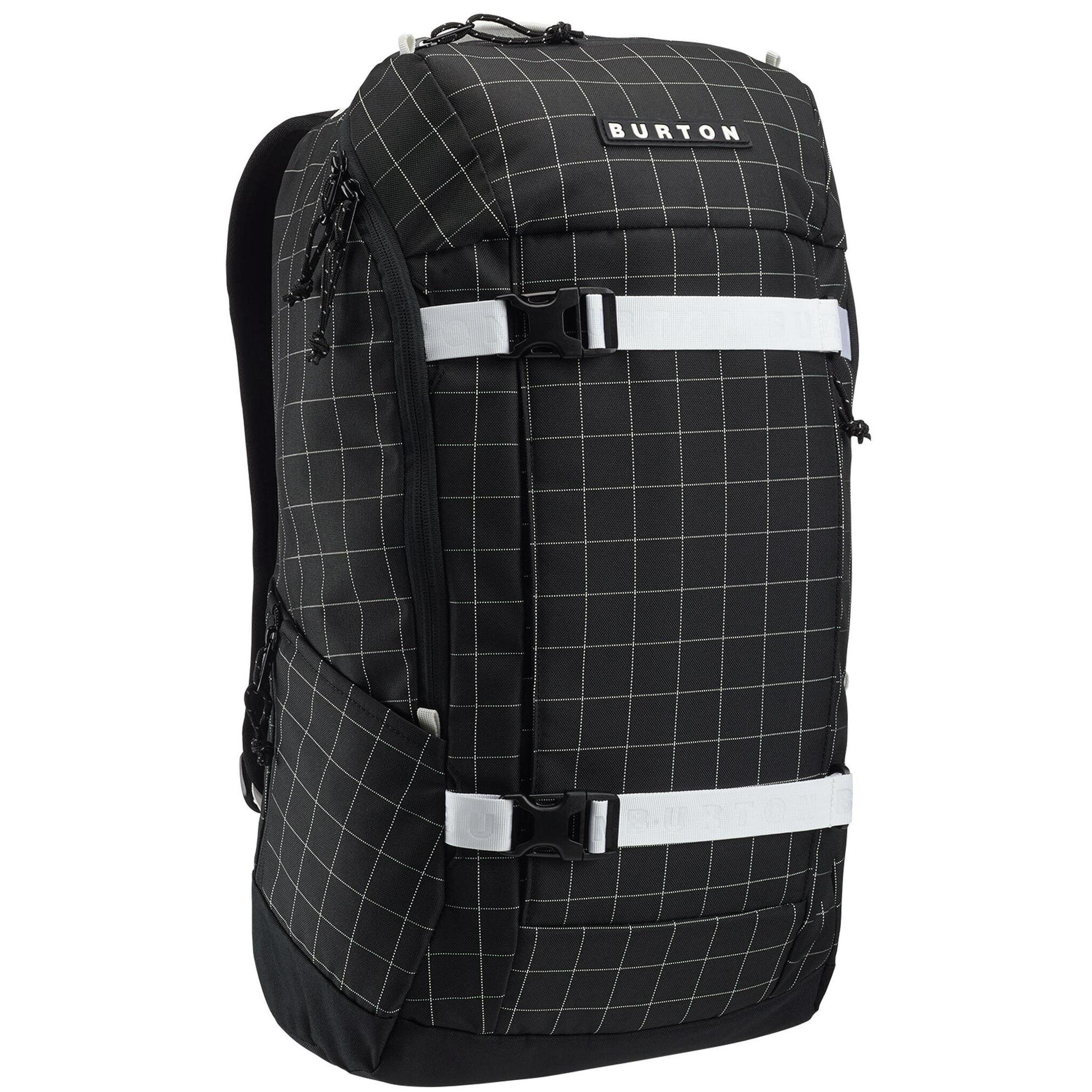 Рюкзак Burton Kilo 2.0 True Blk Ovrszd Rip черный купить,NaN