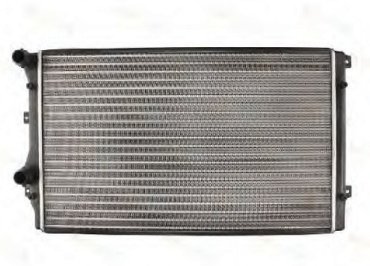 Nissens радиатор основной 65280A