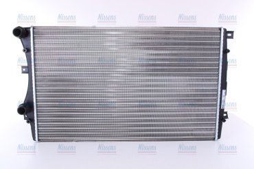 Nissens радиатор основной 65280A