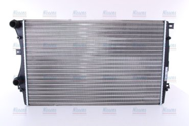 Nissens радиатор основной 65280A купить,NaN