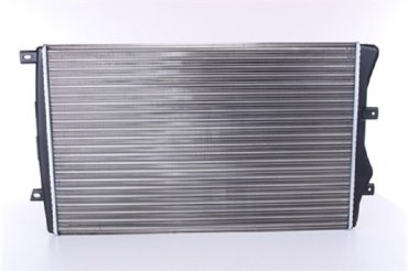Nissens радиатор основной 65280A