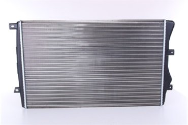 Nissens радиатор основной 65280A купить,NaN