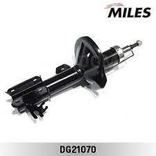 Амортизатор MILES передний DG21070 1 шт
