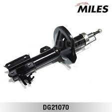 Амортизатор MILES передний DG21070 1 шт