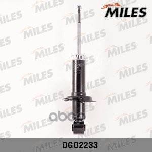 Амортизатор MILES задний DG02233 1 шт