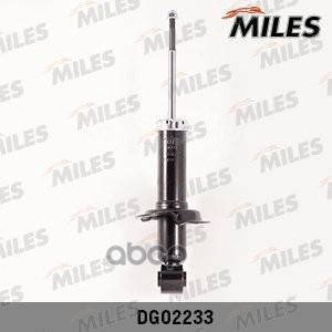 Амортизатор MILES задний DG02233 1 шт