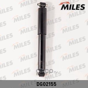 Амортизатор MILES задний DG02155 1 шт