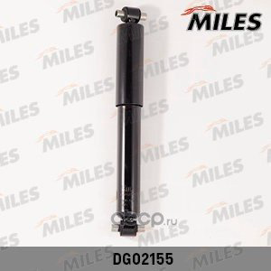 Амортизатор MILES задний DG02155 1 шт