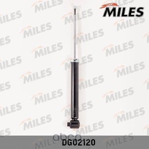 Амортизатор MILES задний DG02120 1 шт