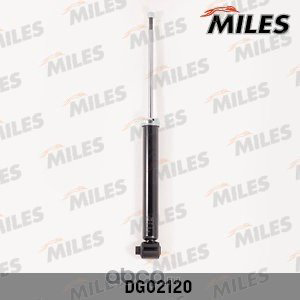 Амортизатор MILES задний DG02120 1 шт