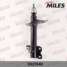 Амортизатор MILES передний DG21040 1 шт