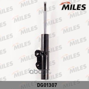 Амортизатор MILES передний DG01307 1 шт