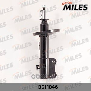 Амортизатор MILES передний DG11046 1 шт