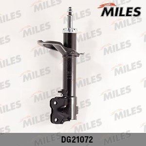 Амортизатор MILES передний DG21072 1 шт