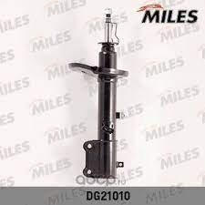 Амортизатор MILES задний DG21010 1 шт