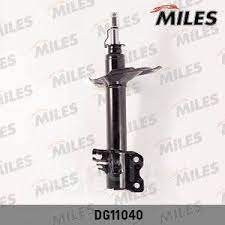 Амортизатор MILES передний DG11040 1 шт