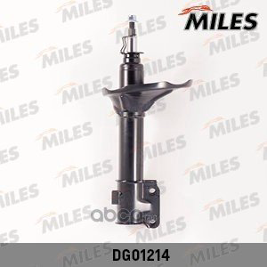 Амортизатор MILES передний DG01214 1 шт