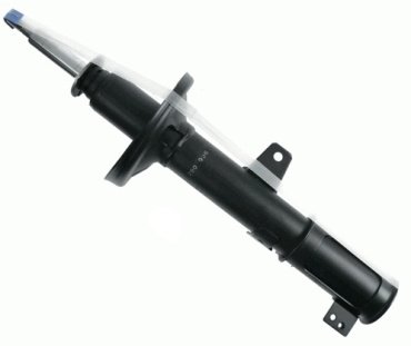 Амортизатор MILES задний DG21570 1 шт