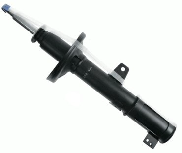 Амортизатор MILES задний DG21570 1 шт