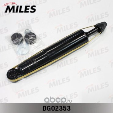 Амортизатор MILES передний DG02353 1 шт