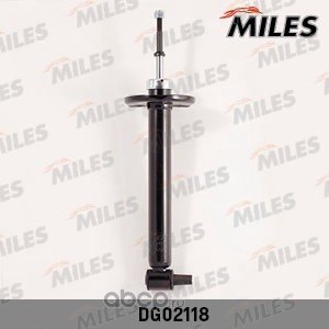 Амортизатор MILES задний DG02118 1 шт