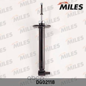 Амортизатор MILES задний DG02118 1 шт
