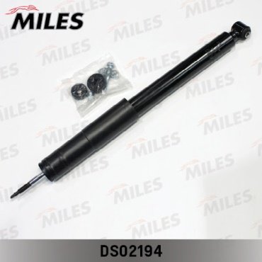Амортизатор MILES задний DS02194 1 шт