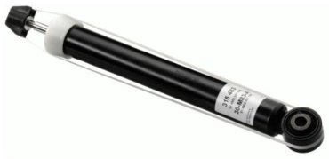 Амортизатор Sufix задний SA1024 1 шт