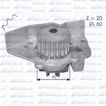 Насос DOLZ N-405