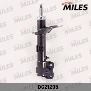 Амортизатор MILES передний DG21295 1 шт