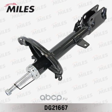 Амортизатор MILES задний DG21667 1 шт