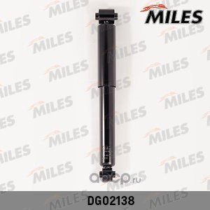 Амортизатор MILES задний DG02138 1 шт