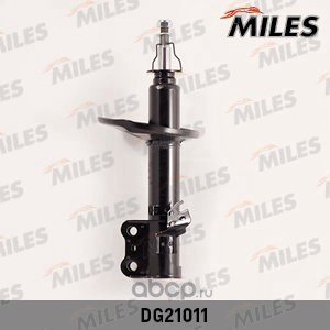 Амортизатор MILES передний DG21011 1 шт