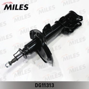 Амортизатор MILES передний DG11313 1 шт