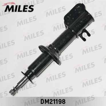 Амортизатор MILES передний DM21198 1 шт
