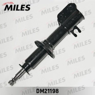 Амортизатор MILES передний DM21198 1 шт