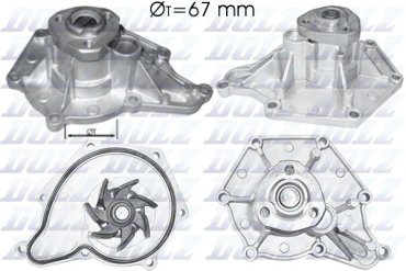 Насос DOLZ A213 купить,NaN