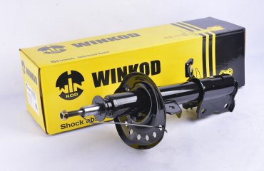 Амортизатор Winkod передний левый W339197SA Qashqai