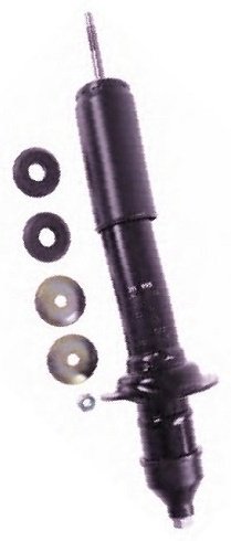 Амортизатор SACHS задний 311995 1 шт