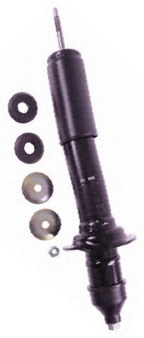 Амортизатор SACHS задний 311995 1 шт