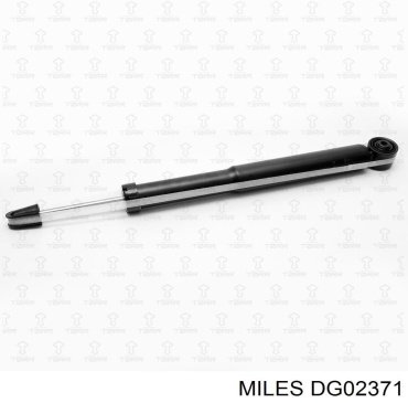 Амортизатор MILES задний DG02371 1 шт купить,NaN